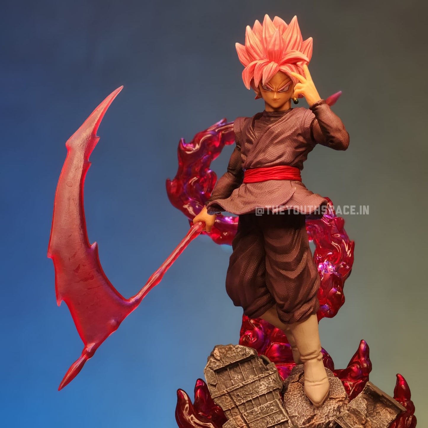 ROSE GOKU ACTION FIGURE (28 cm)- Dragon Ball