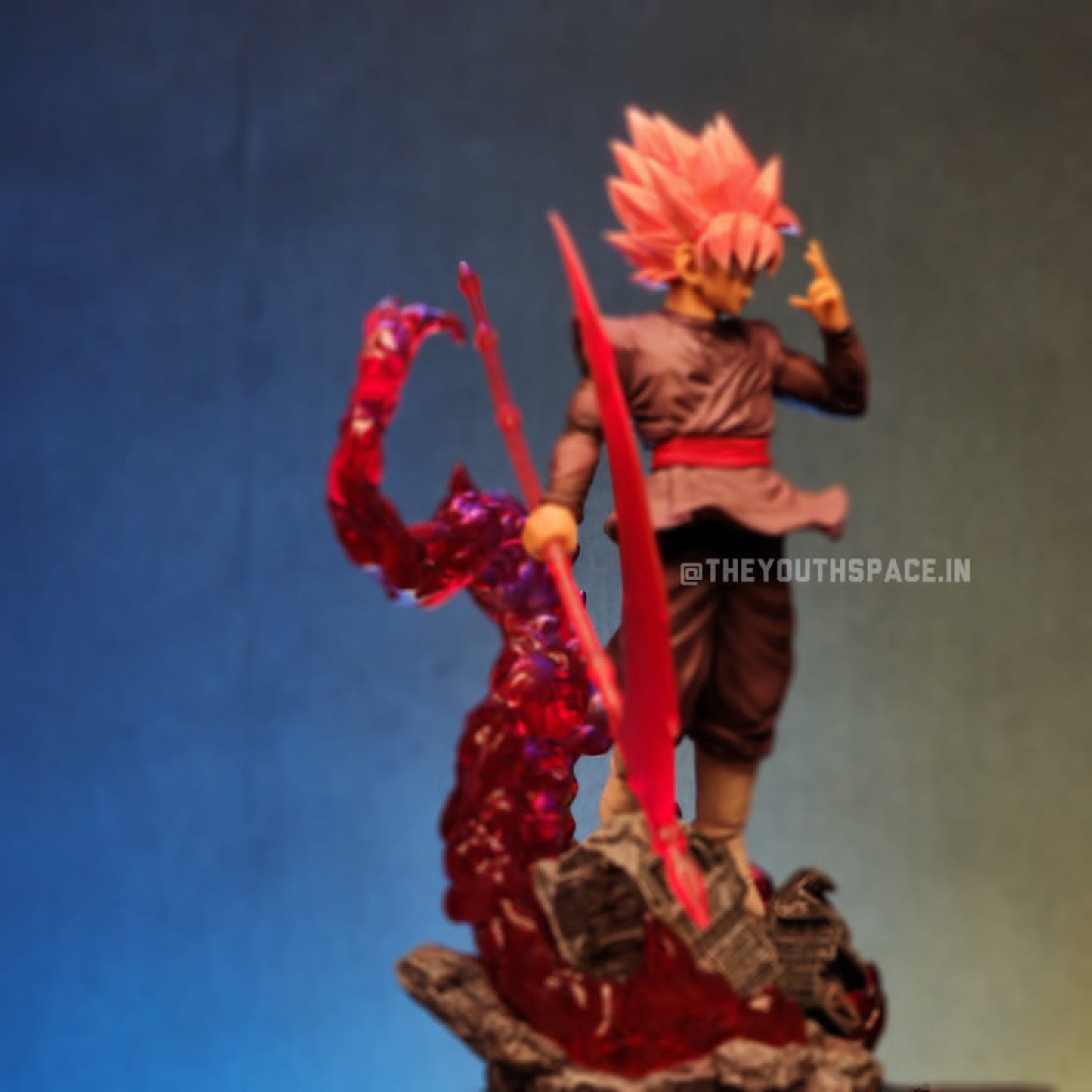 ROSE GOKU ACTION FIGURE (28 cm)- Dragon Ball