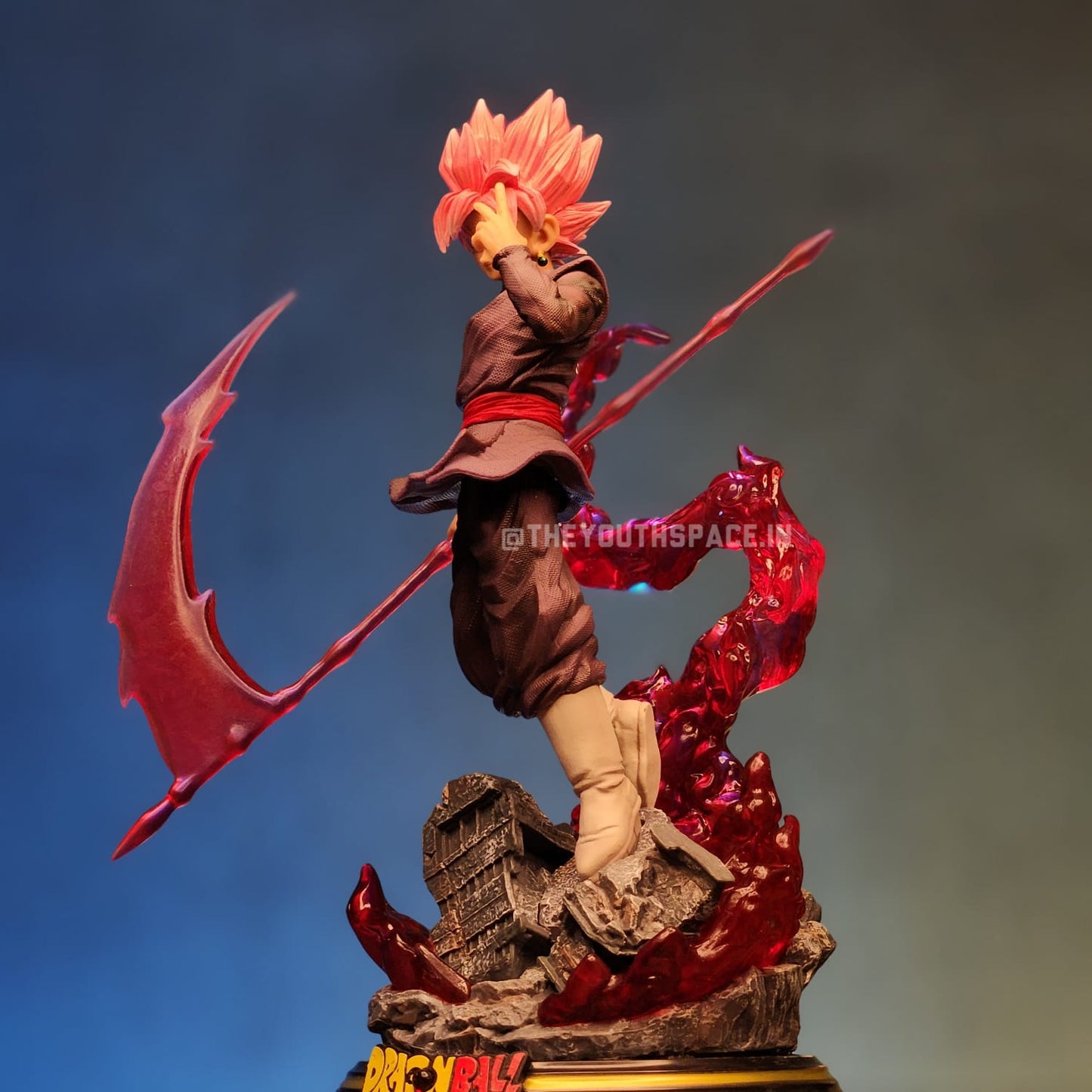 ROSE GOKU ACTION FIGURE (28 cm)- Dragon Ball