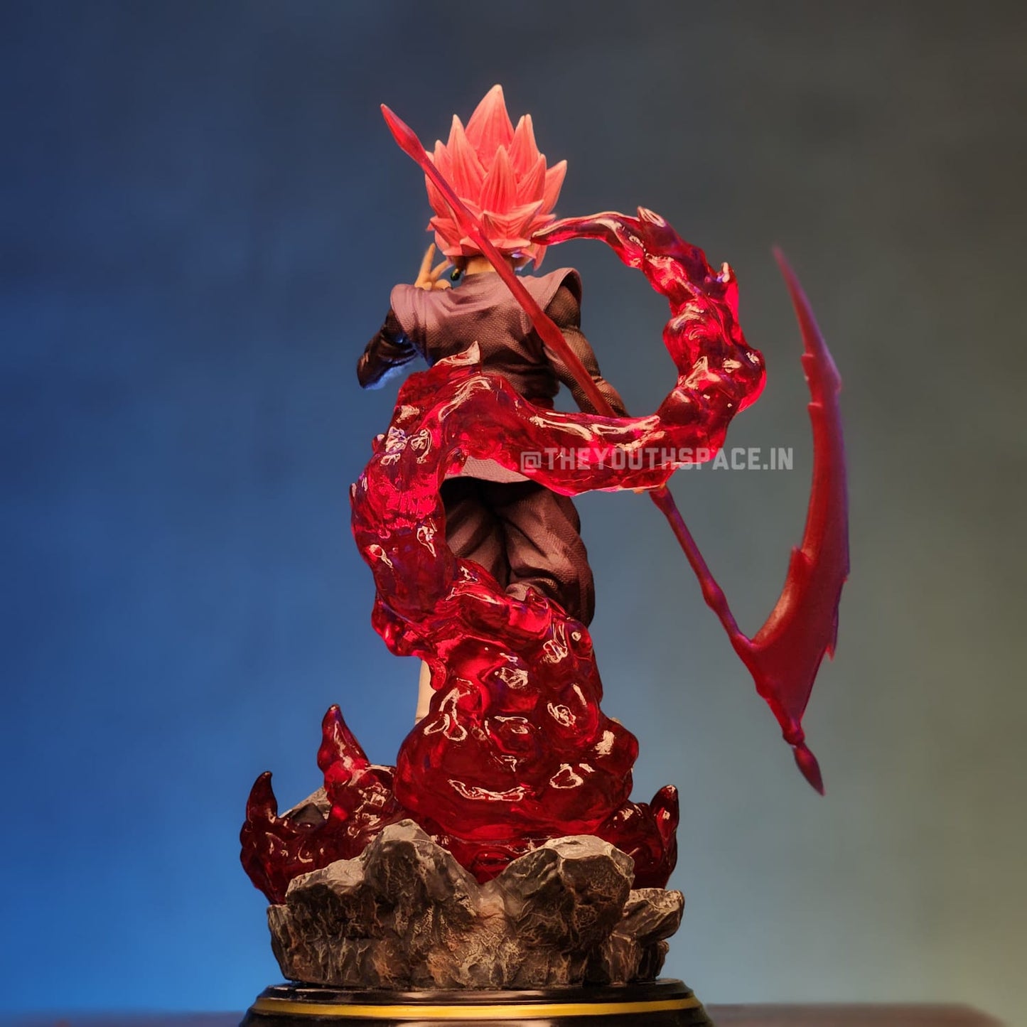 ROSE GOKU ACTION FIGURE (28 cm)- Dragon Ball
