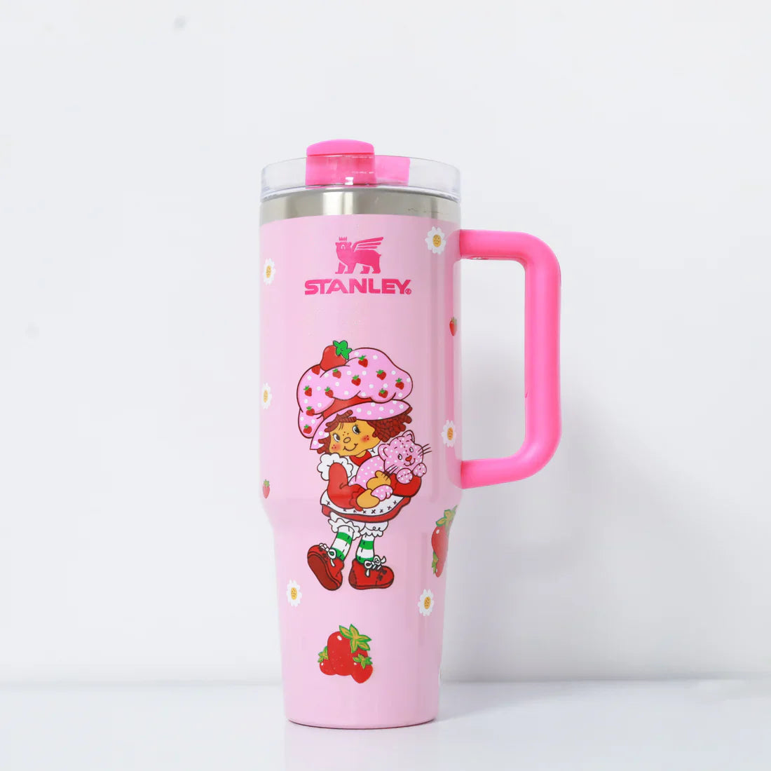 Stanley x Strawberry Shortcake Limited Edition 40 Oz Tumbler