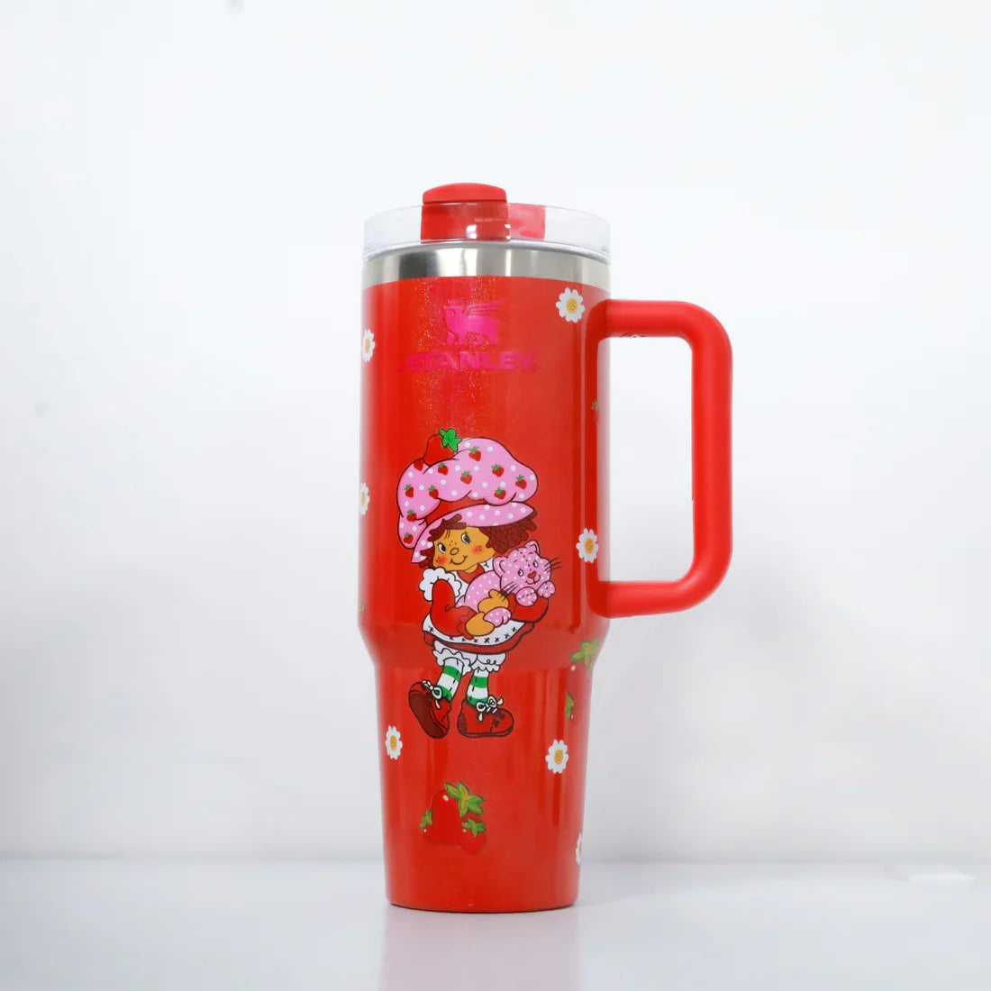 Stanley x Strawberry Shortcake Limited Edition 40 Oz Tumbler