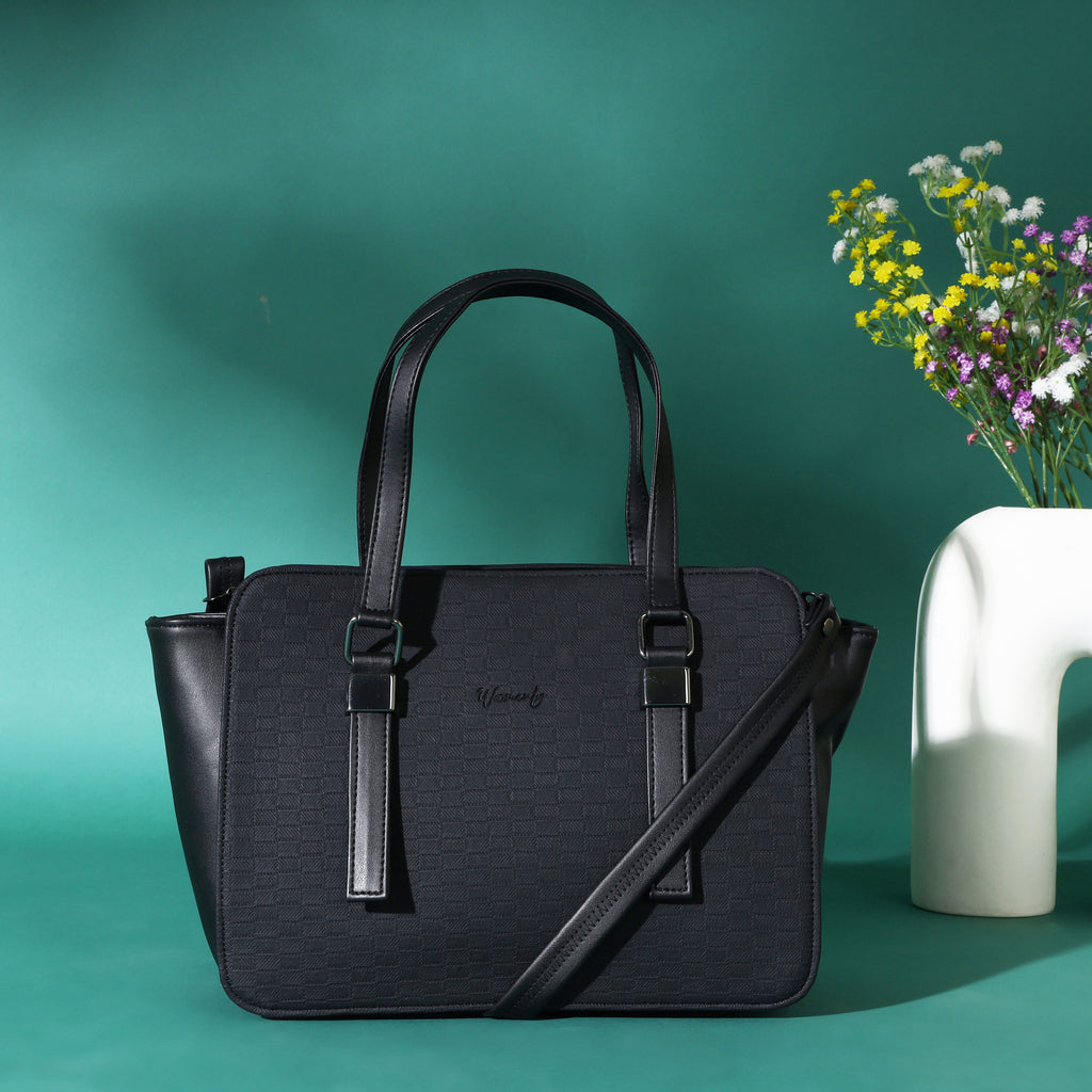 Dapper Drapery Handbags