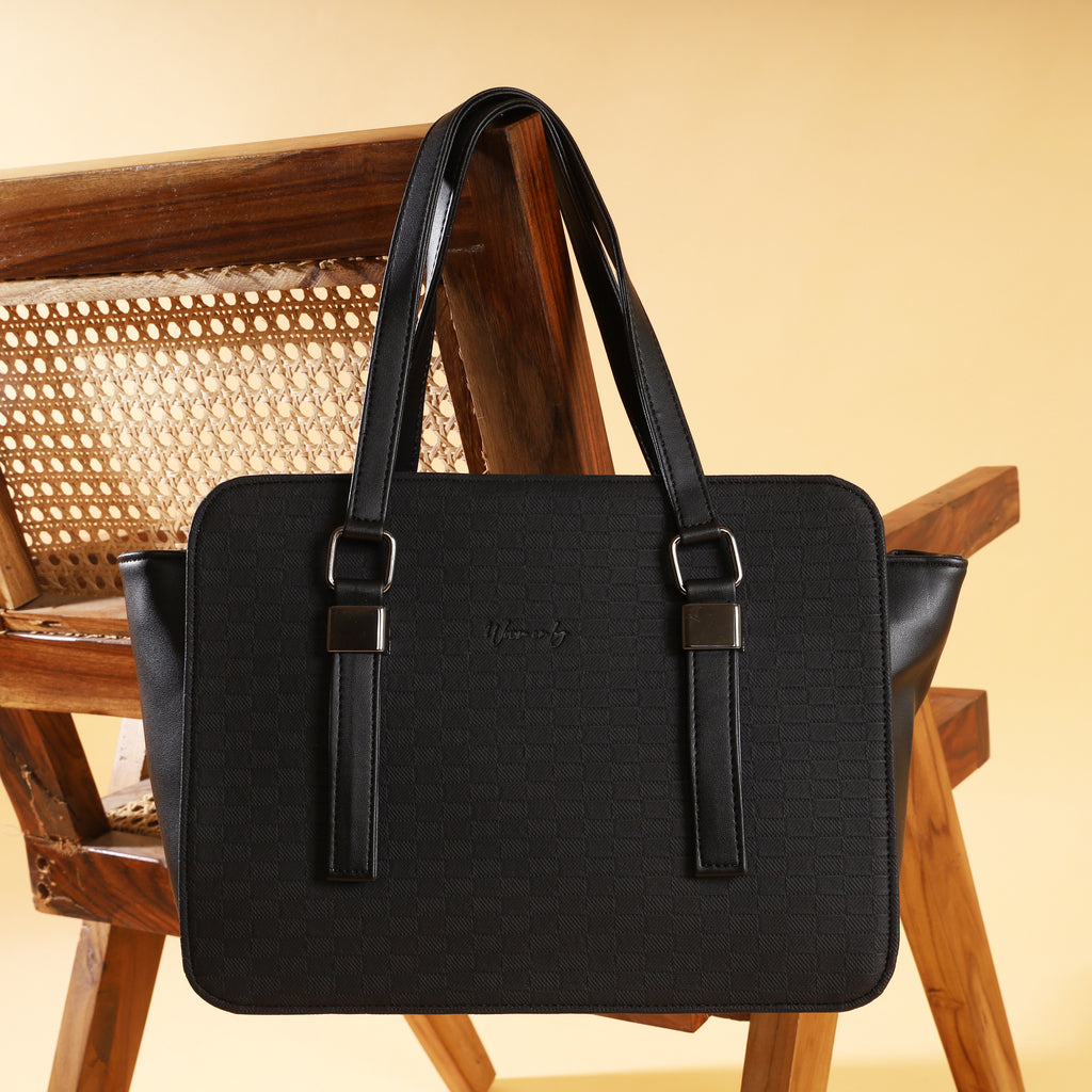 Dapper Drapery Handbags
