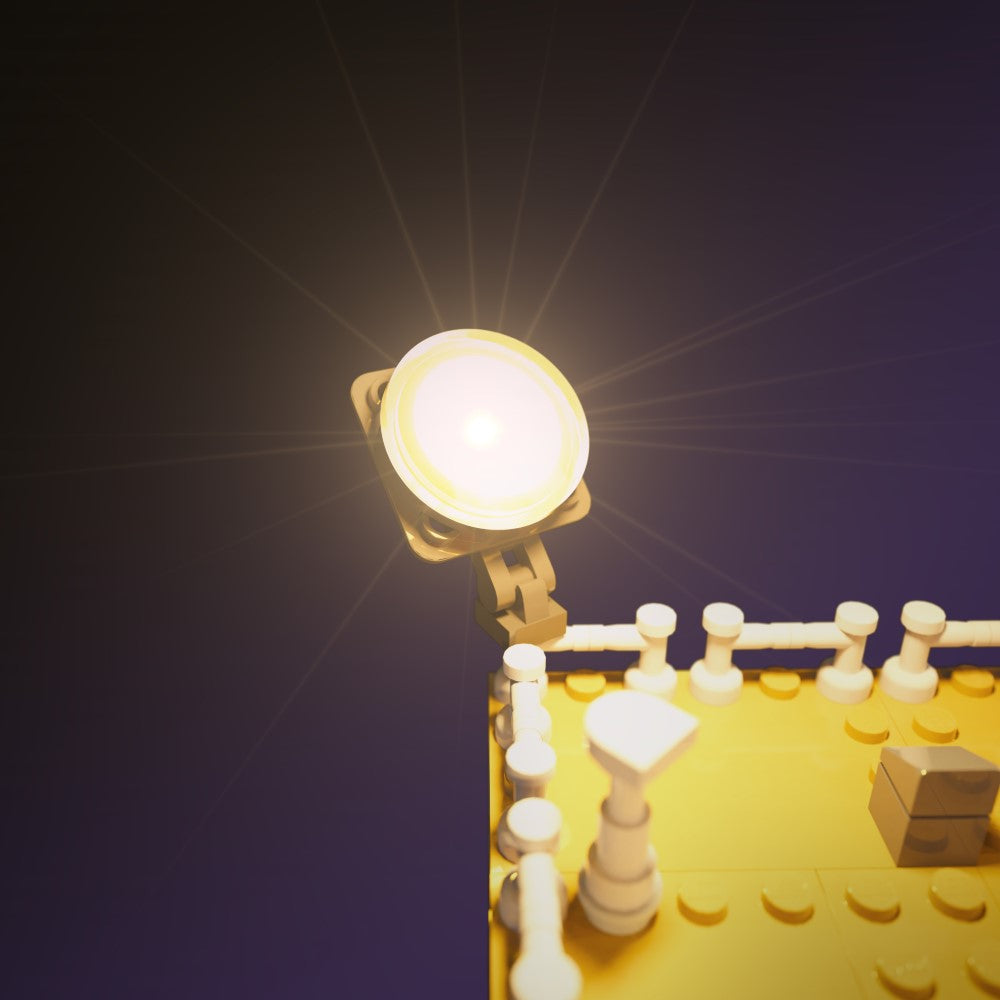 LMB 2.0 Light Kit for LEGO® NASA Artemis Space Launch System #10341