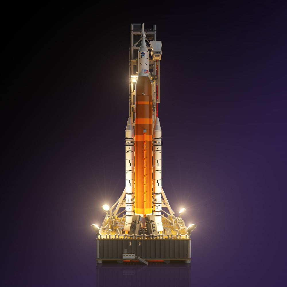 LMB 2.0 Light Kit for LEGO® NASA Artemis Space Launch System #10341