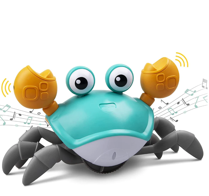 Walking Crab Toy