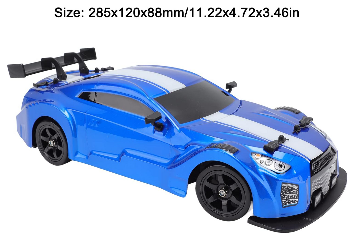 Remote Control Car, 1:16 Light Vehicle RC Drifting Car 2.4GHz RC Drift Racing Cars Fast with LED Lights