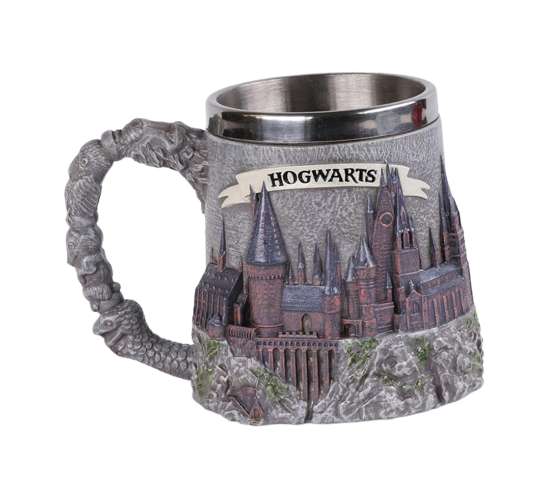 Harry Potter 3D Mug Hogwarts Mug