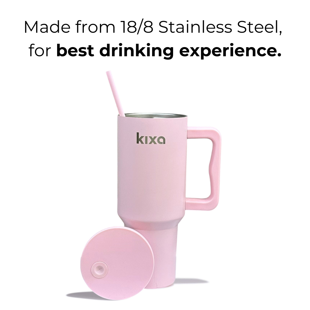 Oasis Tumbler High-Quality Stainless Steel