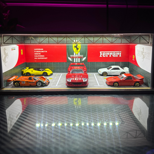 LIMITED EDITION Diorama Stack