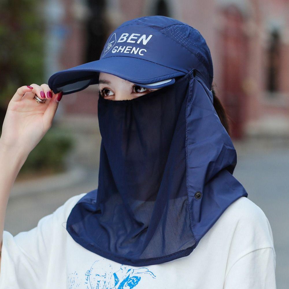 Women's Sun Hat, Summer Uv Protection (pack of 6)