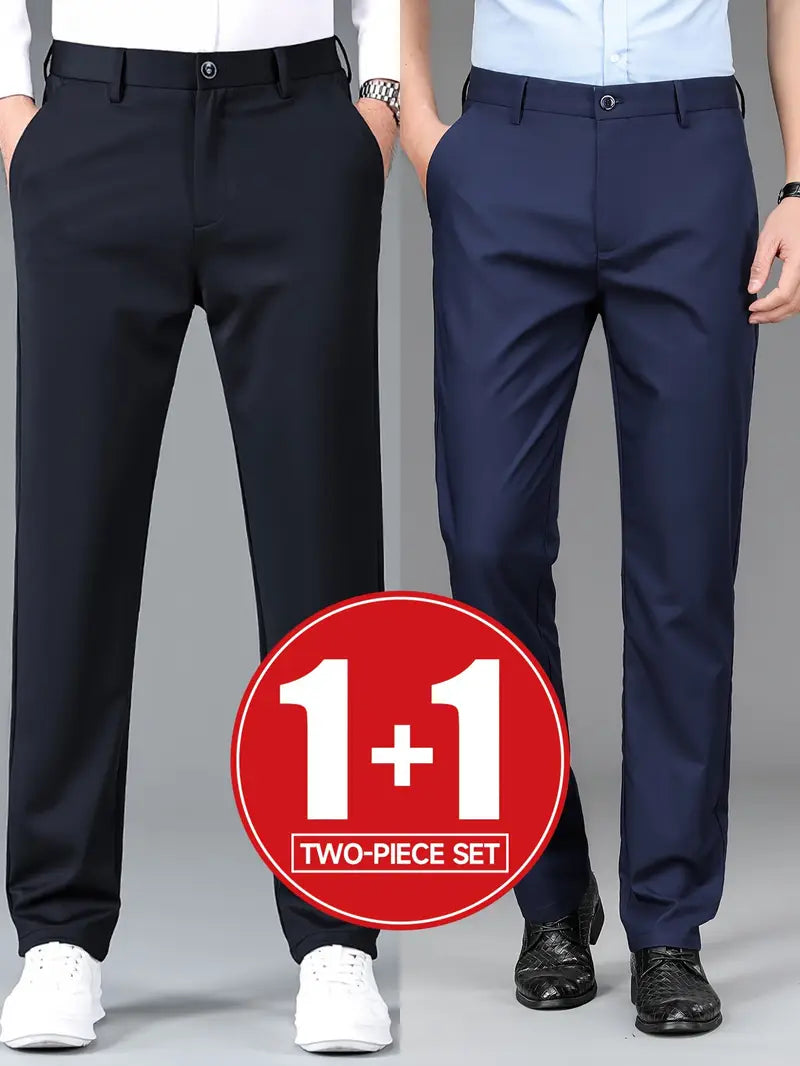 Men's Business Pants (BUY 1 GET 1 FREE)