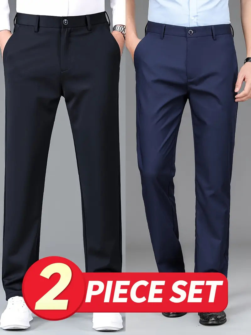 Men's Business Pants (BUY 1 GET 1 FREE)