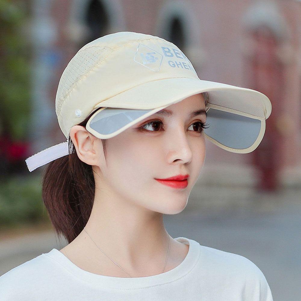 Women's Sun Hat, Summer Uv Protection (pack of 6)
