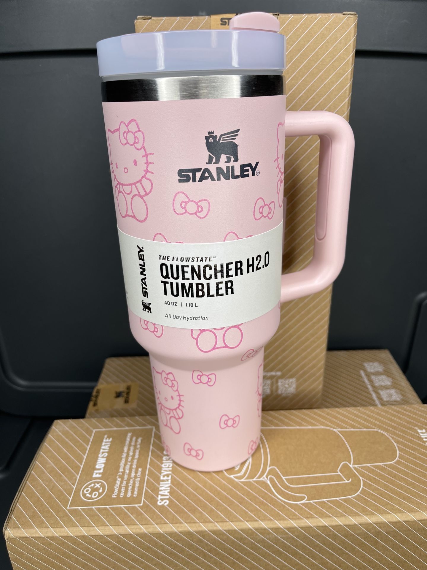 Hello Kitty Limited Edition 40 Oz Tumbler