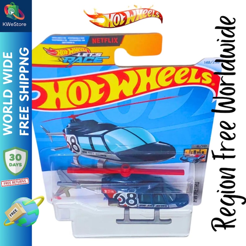 Hot Wheels Case P Mainline Propper Chopper