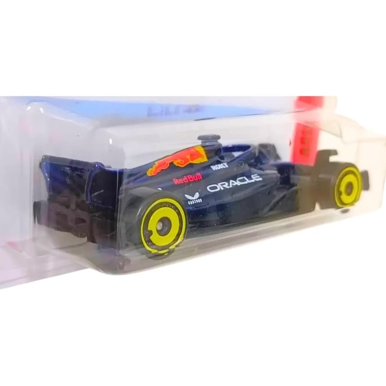 Hot Wheels Oracle Red Bull Racing