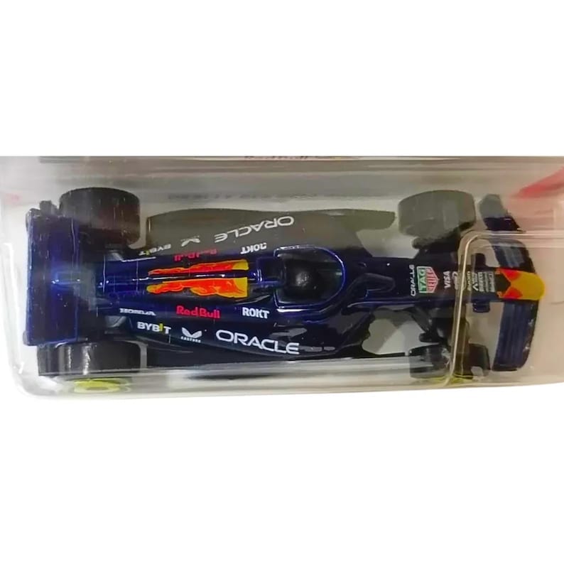 Hot Wheels Oracle Red Bull Racing