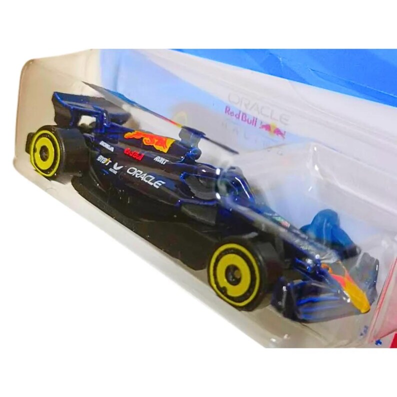 Hot Wheels Oracle Red Bull Racing
