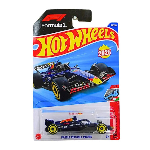 Hot Wheels Oracle Red Bull Racing