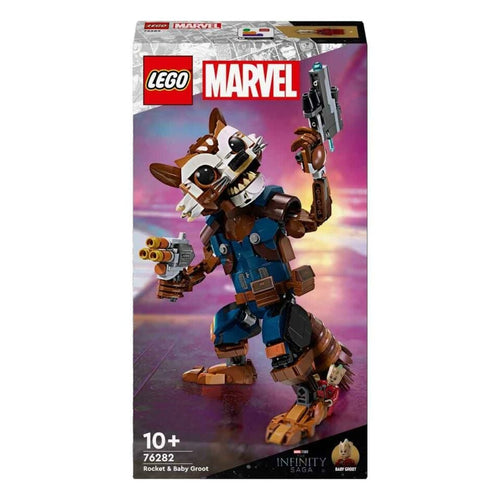 Lego 76282 Marvel Rocket