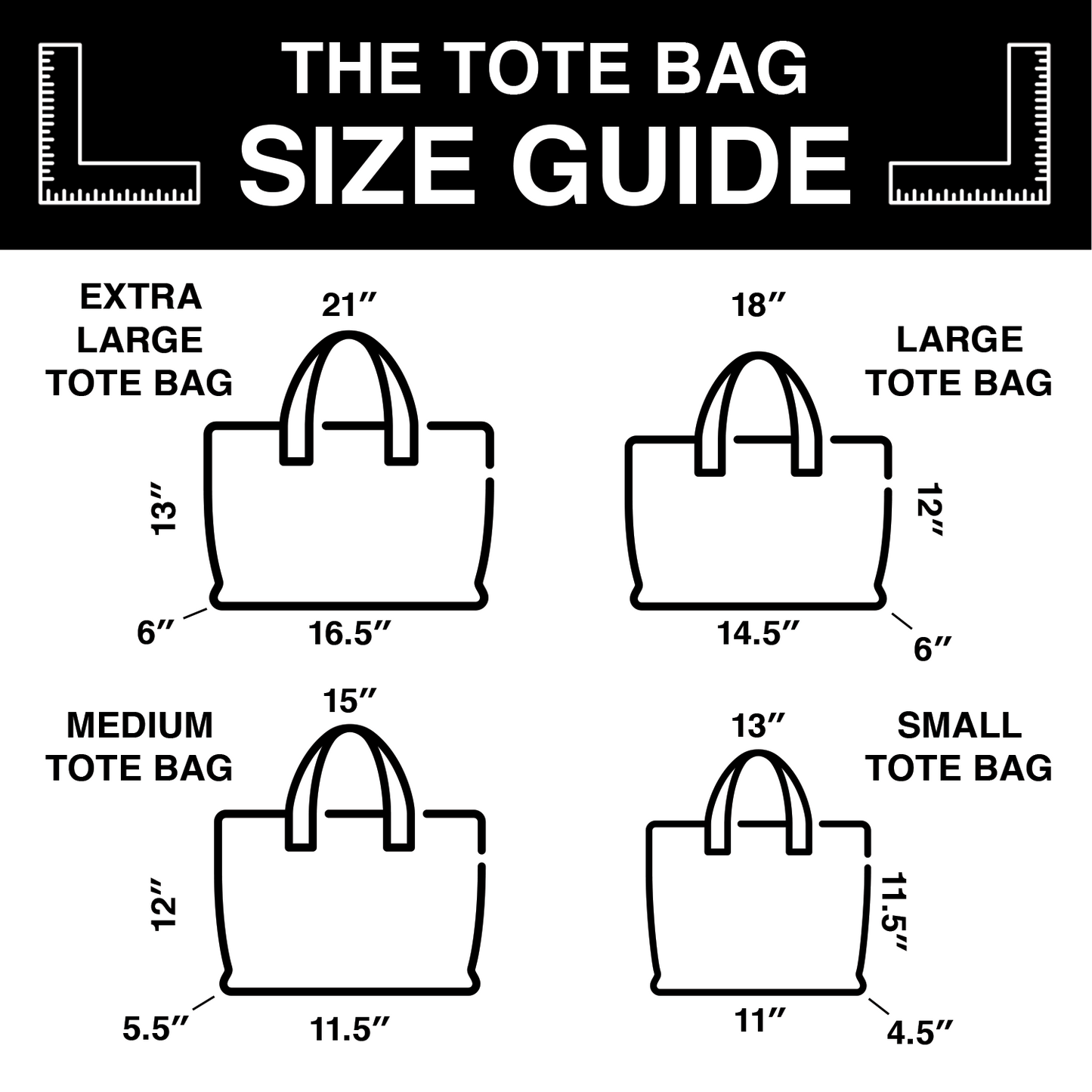 The Royal tote