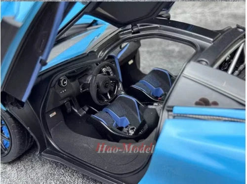 HPD 1:18 McLaren 765LT Limited Alloy Diecast Model Car