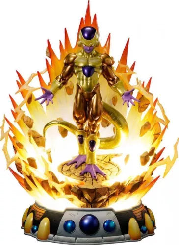 MegaHouse Mega Premium Masterline Dragon Ball Super Golden Frieza