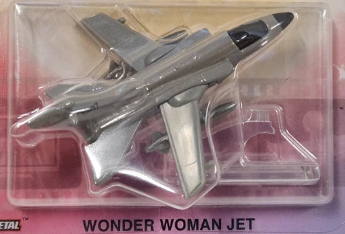Hot Wheels Premium WW84 Wonder Woman Jet DC Comics Lockheed Martin F-22 F-35 F15