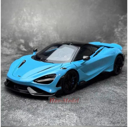 HPD 1:18 McLaren 765LT Limited Alloy Diecast Model Car