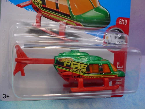 Hot Wheels PROPPER CHOPPER