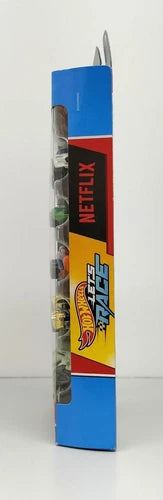 Hot Wheels – 5 Pack Lets Race – Diecast Car Models