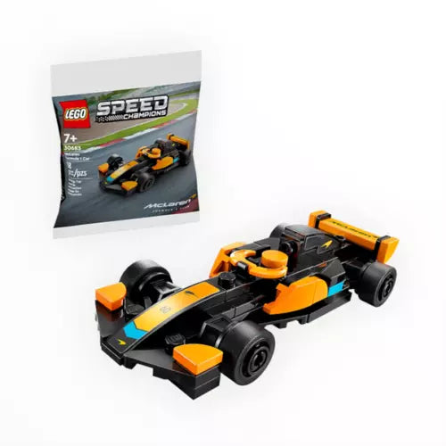 LEGO Speed Champions Car Of Formula 1 Mclaren 30683