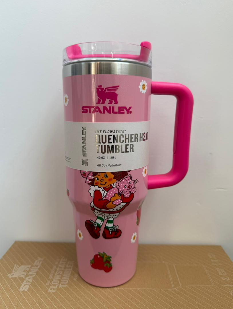 Stanley x Strawberry Shortcake Limited Edition 40 Oz Tumbler