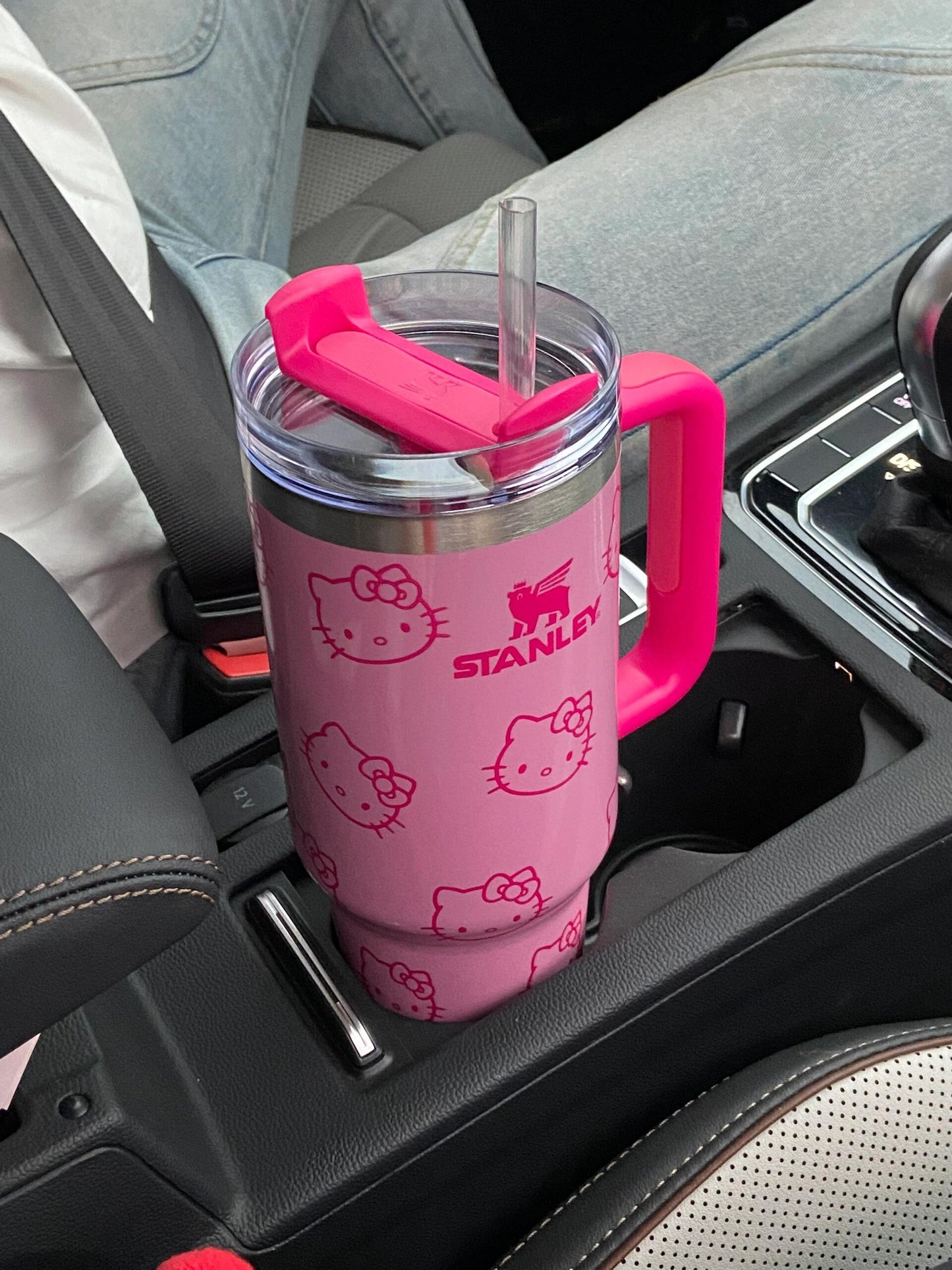 Hello Kitty Limited Edition 40 Oz Tumbler
