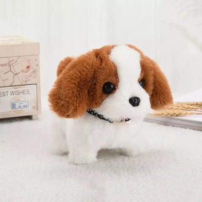 Realistic Happy Puppy toy