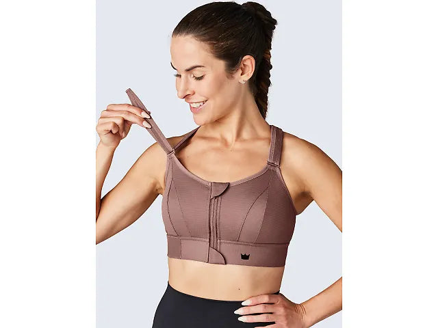 Ultimate Sports Bra for Women, High Impact Sports Bra