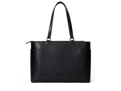 The Modern Zipped Tote Bag