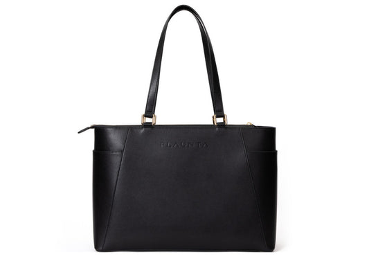 The Modern Zipped Tote Bag