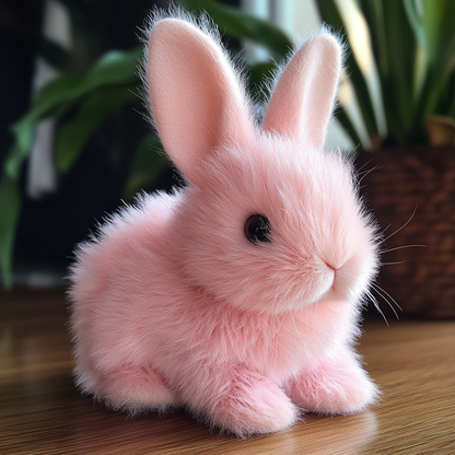 Bunby - Realistic Bunny Toy 🐇🐇