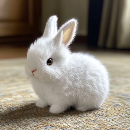 Bunby - Realistic Bunny Toy 🐇🐇