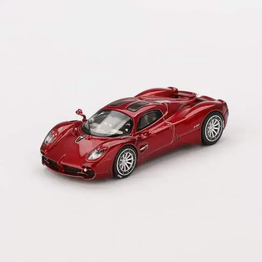 BBR Pagani Utopia Dubai Red