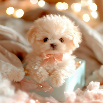 🐶My Realistic Robot Puppy