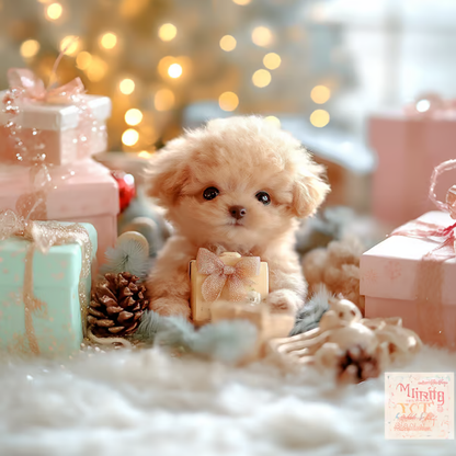 🐶My Realistic Robot Puppy