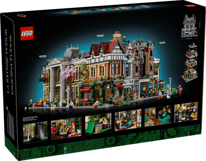 Tudor Corner LEGO