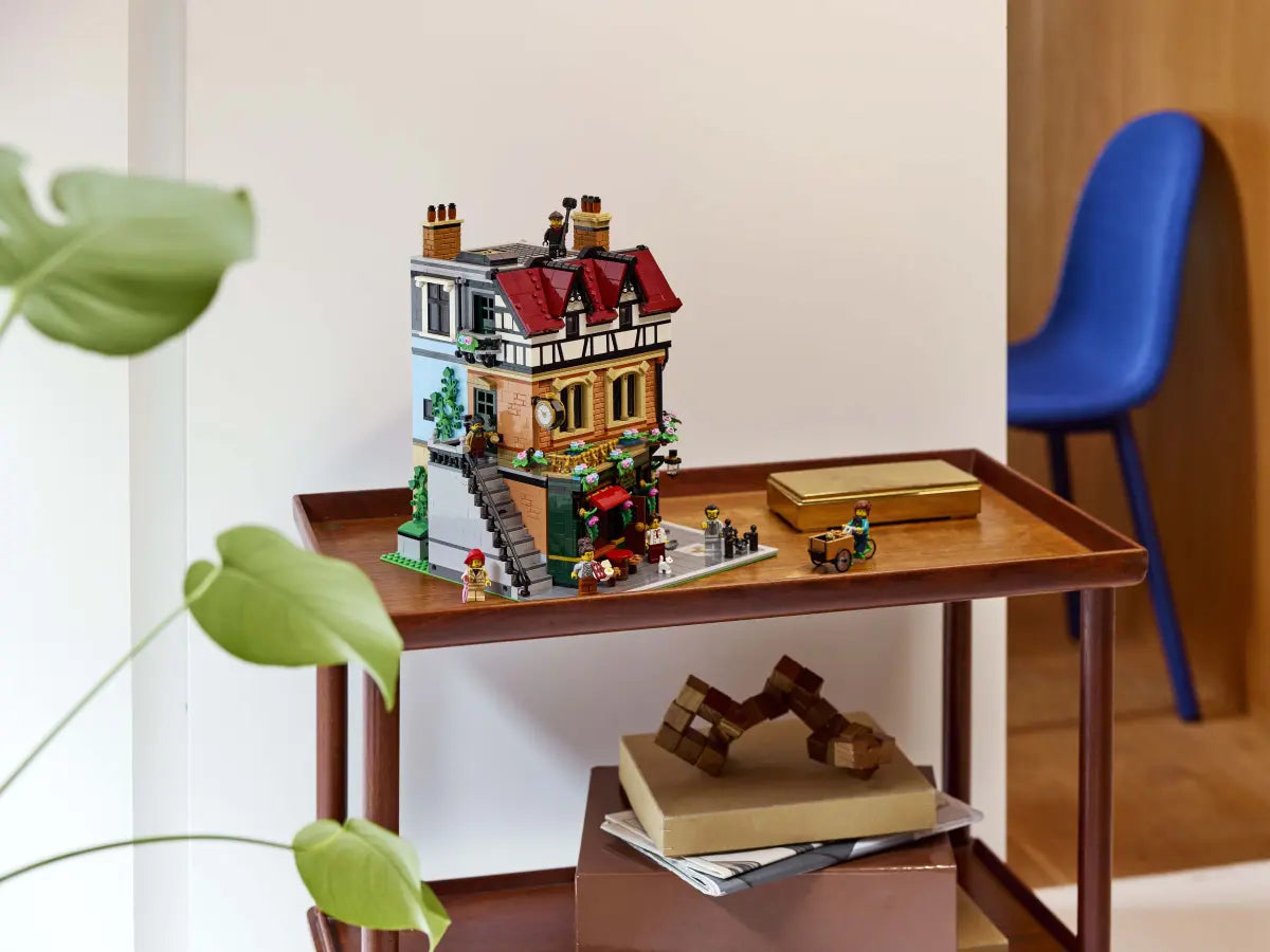 Tudor Corner LEGO