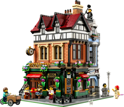 Tudor Corner LEGO