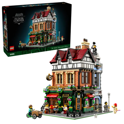 Tudor Corner LEGO