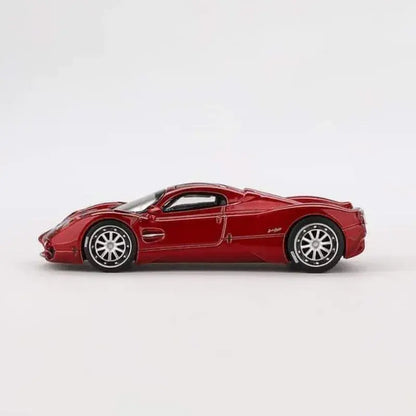 BBR Pagani Utopia Dubai Red